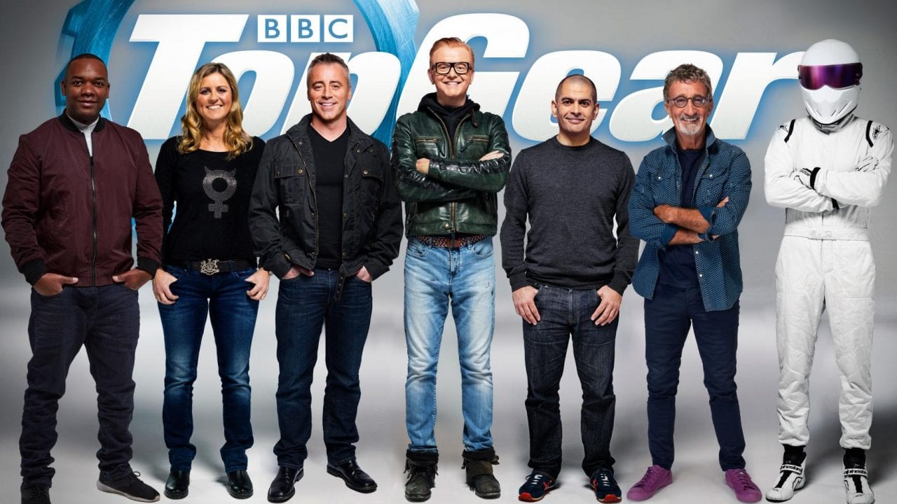 Top Gear: Chris Evans gibt auf