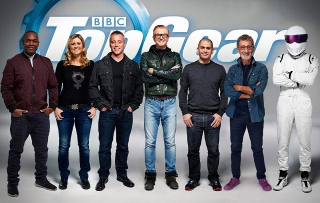 Top Gear: Chris Evans gibt auf