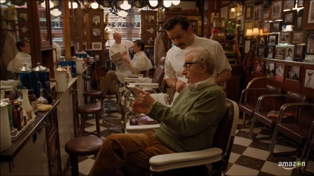 Crisis in Six Scenes: Teaser zu Woody Allens Amazon-Serie