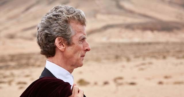 Sehen wir Peter Capaldi auch in einer 11. Staffel?