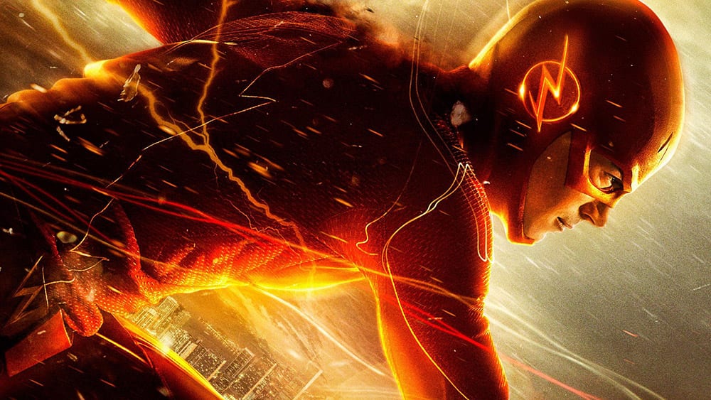 Musik in: The Flash Season 1 (Blake Neely)