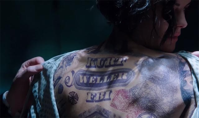 Blindspot: Trailer zu Season 2