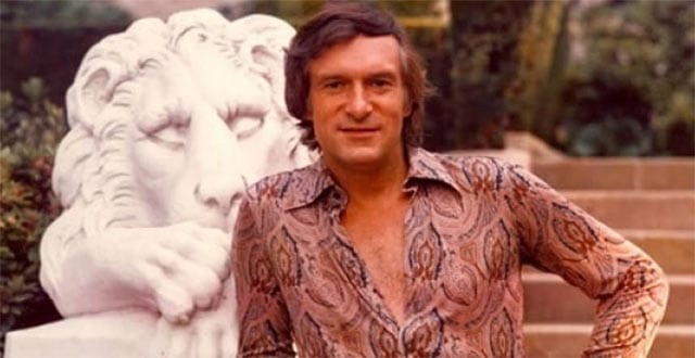 Amazon produziert Serie über Hugh Hefner