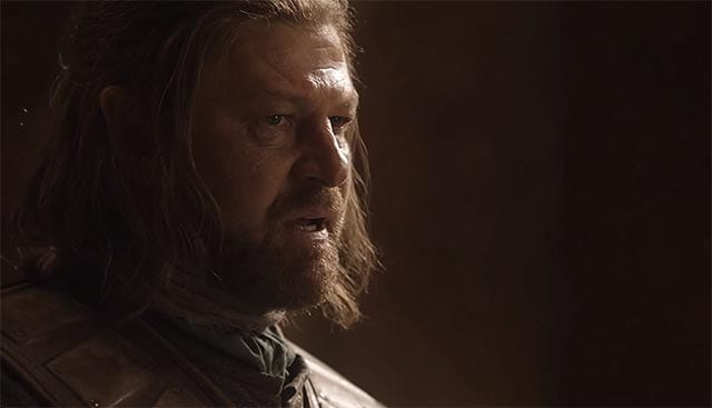 Ein Video-Tribute an Ned Stark