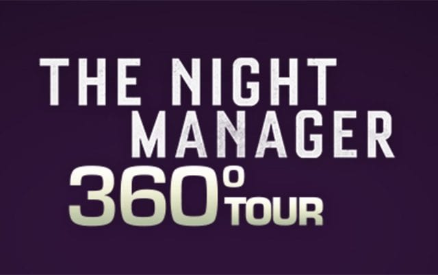 The Night Manager: 360°- und Virtual Reality-Tour