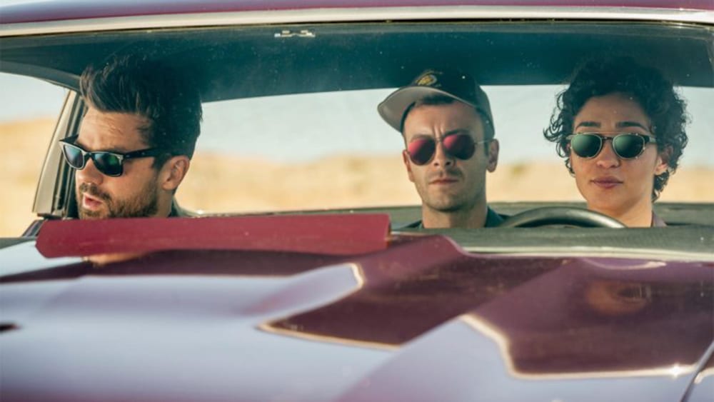 Review: Preacher S01E10 – Call and Response