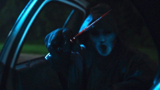 Scream – Ghostface © MTV