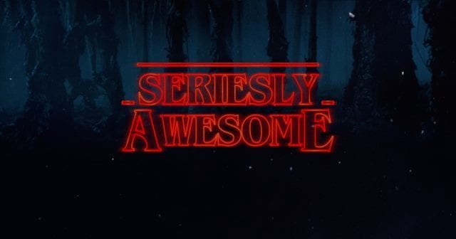 Eigene Stranger Things Title Card generieren