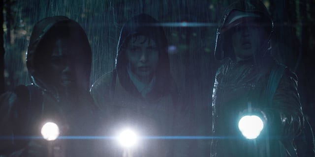 Stranger Things – auf der Suche nach Will © Netflix