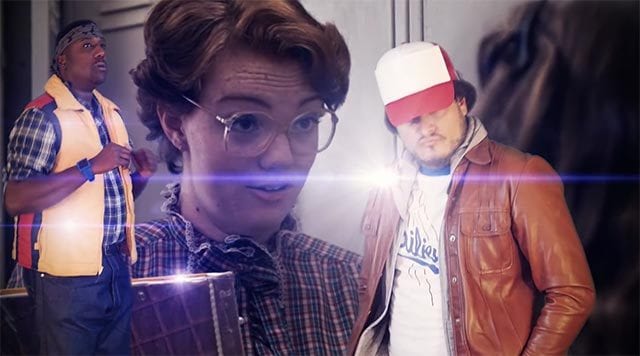 Ein Rap-Tribute an Barb aus „Stranger Things“