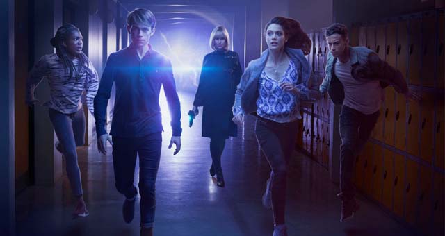 Doctor Who Spin-Off „Class“ bereits ab April bei uns im Free-TV
