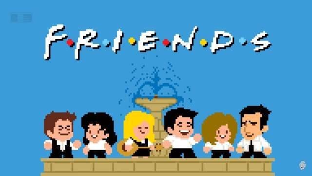 Friends Theme Song in 9 verschiedenen Musikstilen