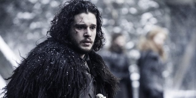 Game of Thrones: Jon Snow hat Wahl entschieden