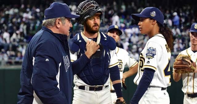 Review: Pitch S01E01 – Pilot