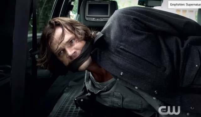 Supernatural: Trailer zu Staffel 12