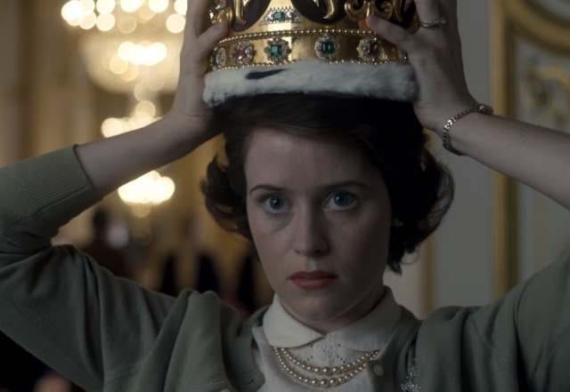The Crown: Offizieller Trailer zum Netflix-Original