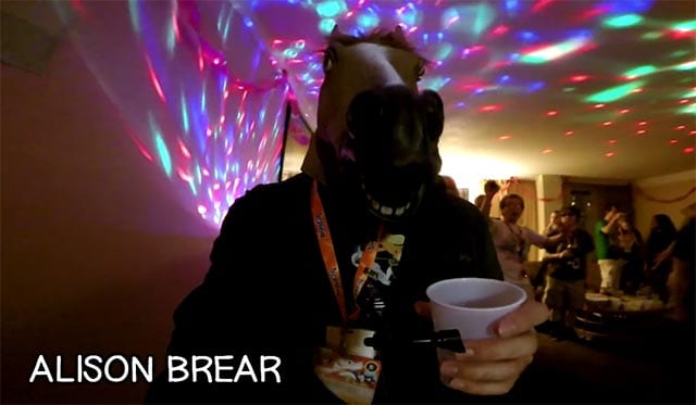 BoJack Horsemask