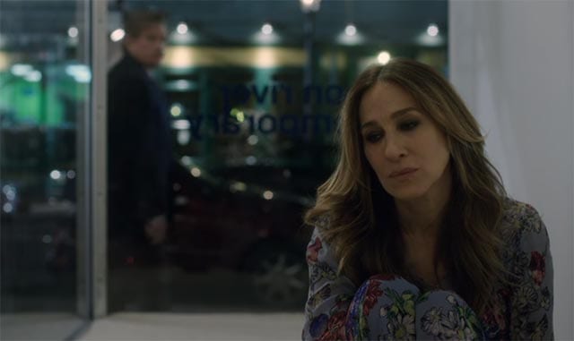 Divorce: Trailer zur neuen Comedy mit Sarah Jessica Parker