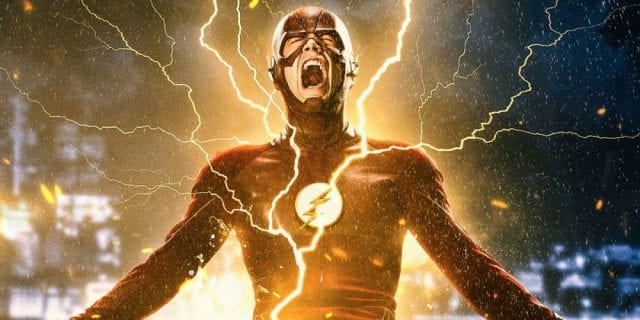 Musik in: The Flash Season 2 (Blake Neely)