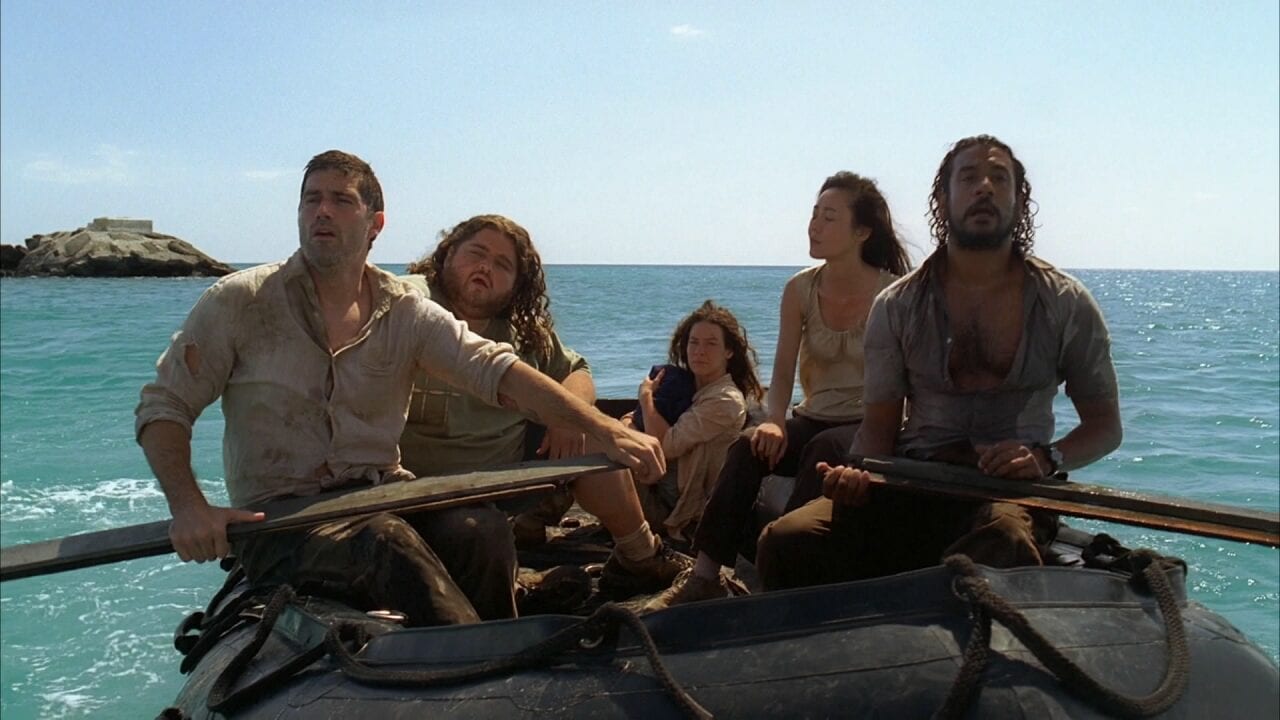 Musik in: Lost (Season 4) (Michael Giacchino)