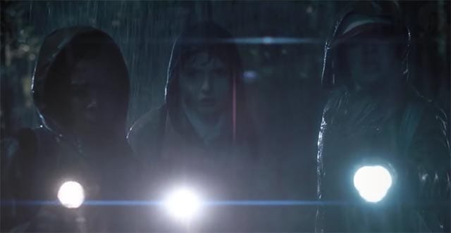 Mashup: The Doors x Stranger Things