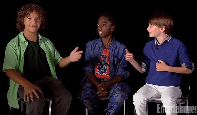 Stranger Things: Kids erfinden Lyrics zum Vorspann