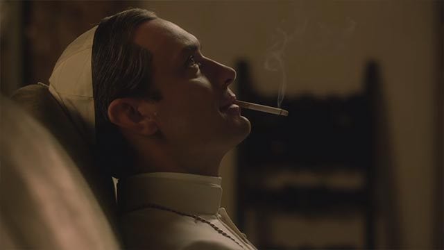 Erster Trailer zu The Young Pope