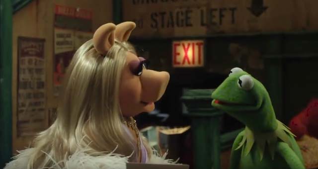 Fifty Shades of Muppets