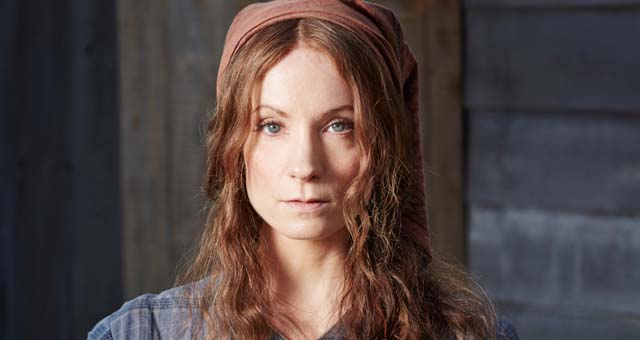 Joanne Froggatts Dark Angel: Trailer