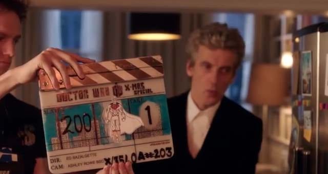 Erstes Footage zum Doctor Who X-Mas Spezial 2016