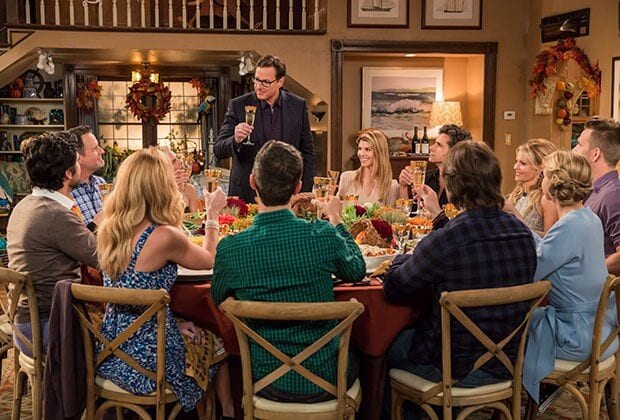 Fuller House: erste Bilder zur 2. Staffel