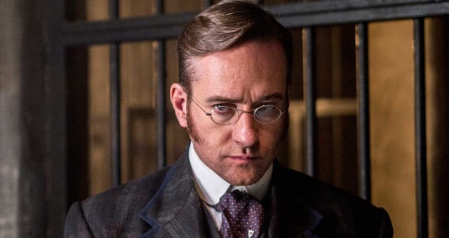 Ripper Street: Bilder vom letzten Drehtag & Trailer