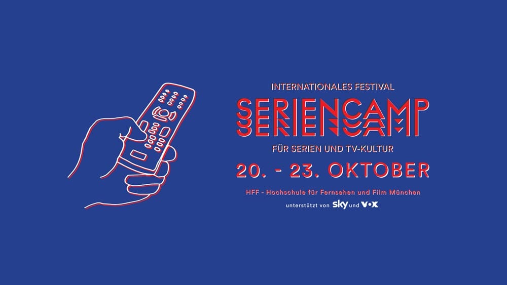 Das Programm beim Seriencamp 2016