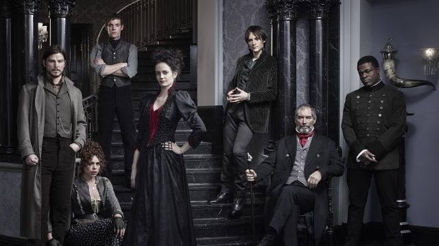 Musik in: Penny Dreadful (Abel Korzeniowski)