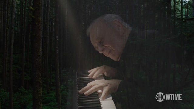 Angelo Badalamentis Twin Peaks-Teaser