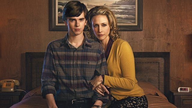 Musik in: Bates Motel (Chris Bacon)