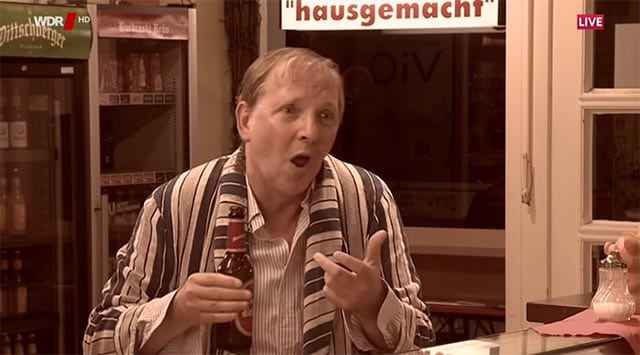 Dittsche spielt Pokémon Go