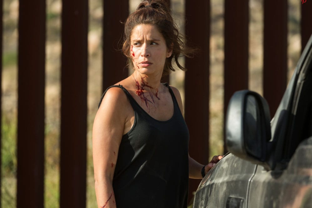 Review: Fear the Walking Dead S02E14 – Wrath