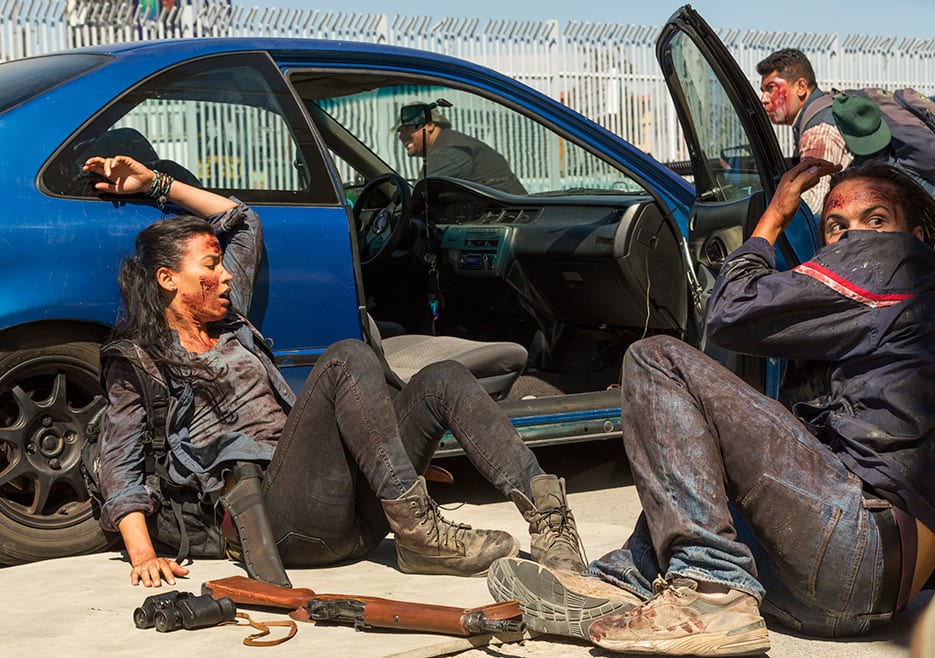 Review: Fear the Walking Dead S02E15 – North