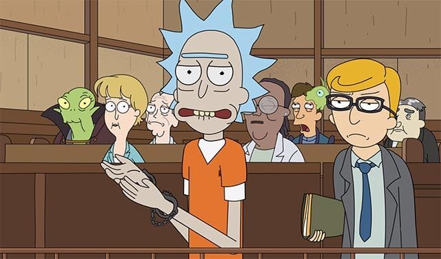 Judge Morty: State of Georgia Vs. Rick Allen
