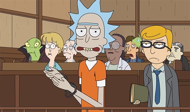 Judge Morty: State of Georgia Vs. Rick Allen