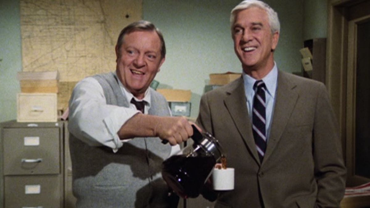 Klassiker der Woche: Police Squad!