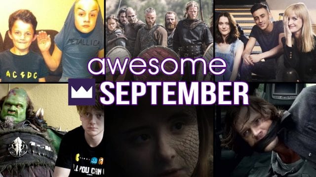 awesome September