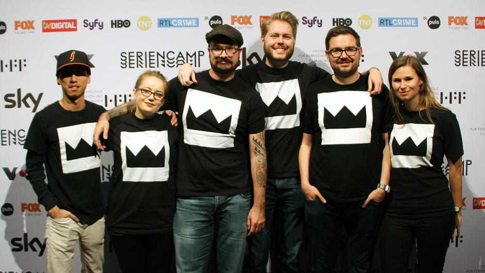 So war das Seriencamp 2016