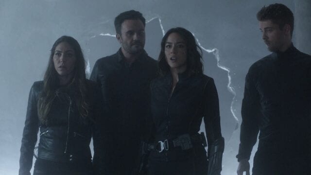 Review: Agents of S.H.I.E.L.D. S03E17 – The Team
