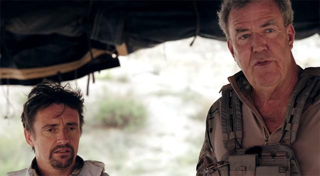 The Grand Tour: Trailer zum Top Gear-Nachfolger