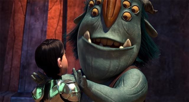 Trollhunters: Erster Trailer