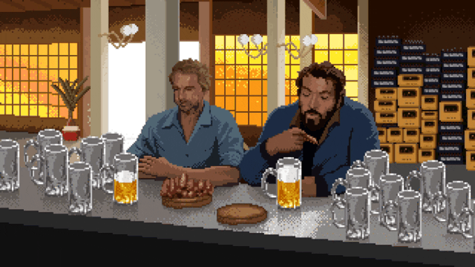 Bud Spencer & Terence Hill – Das Videospiel