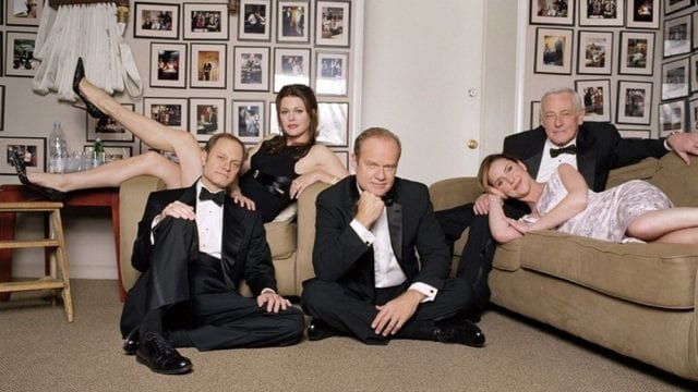 Klassiker der Woche: Frasier