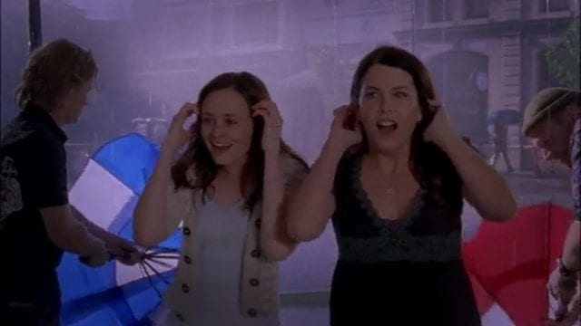 gilmoregirls_rain